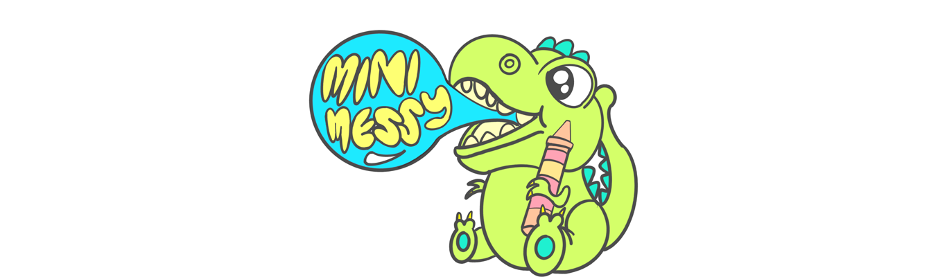 Mini Messy program logo