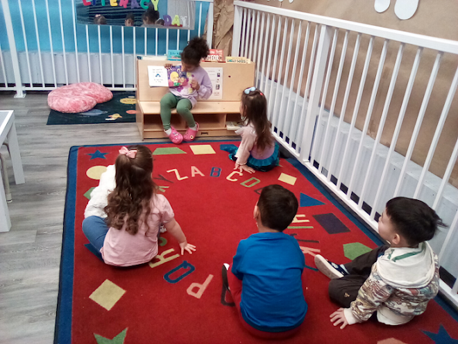 A typical day at Village Scholars