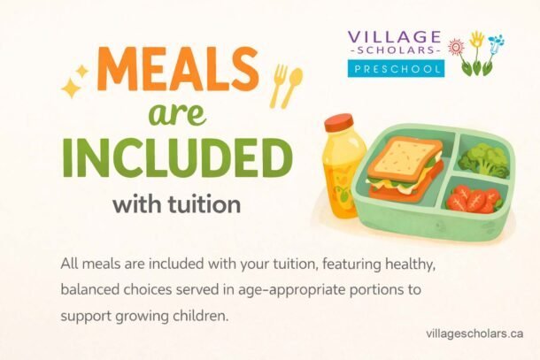 Village Scholars discount and tuition notice